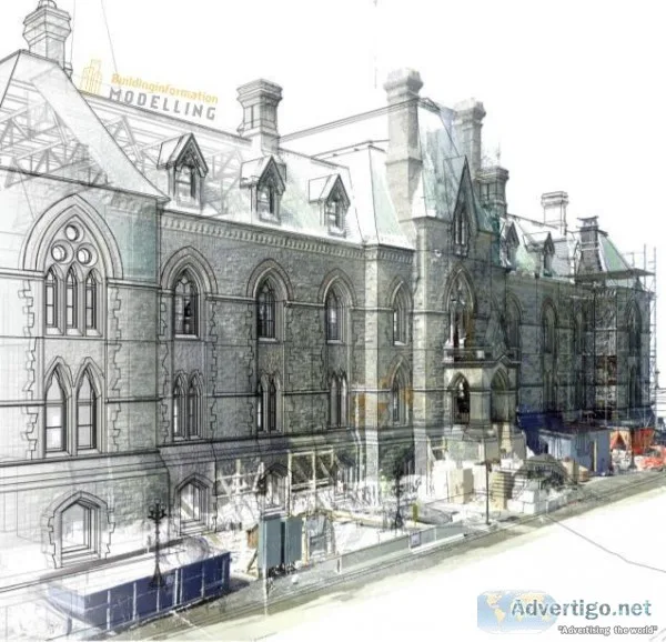 Point Cloud to BIM Modeling Services &ndash Building Information