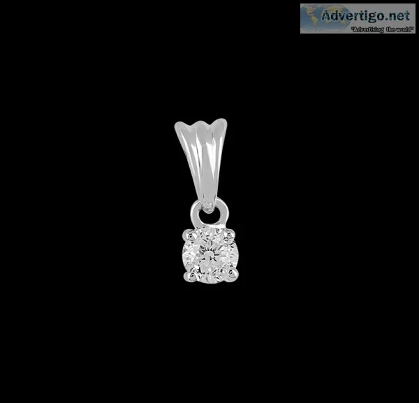 ORRA Diamond Pendant
