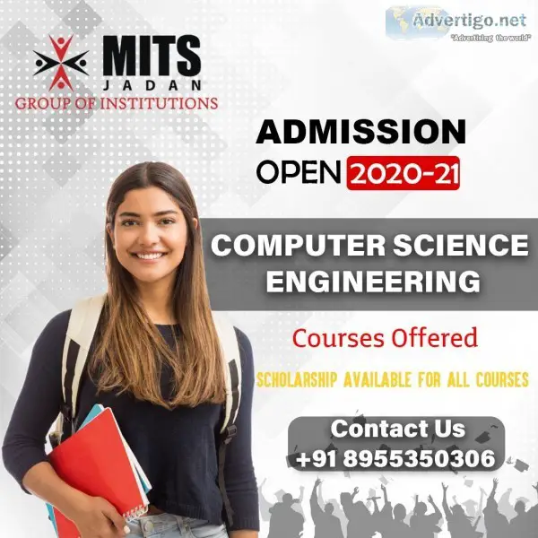 BTech Computer Science College in Pali Rajasthan