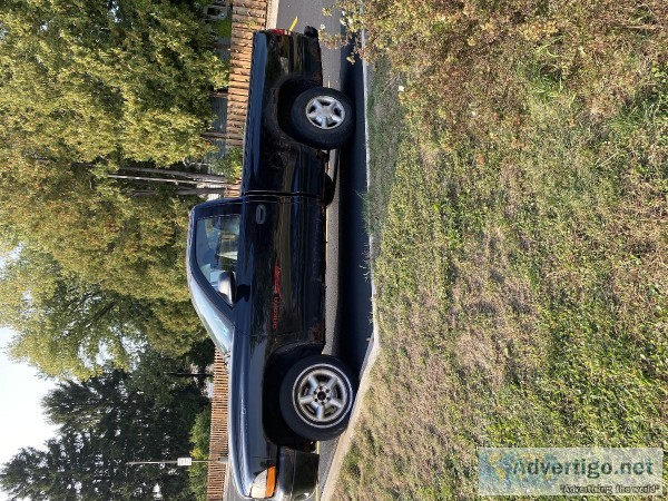 1999 Dodge Dakota Sport Pickup