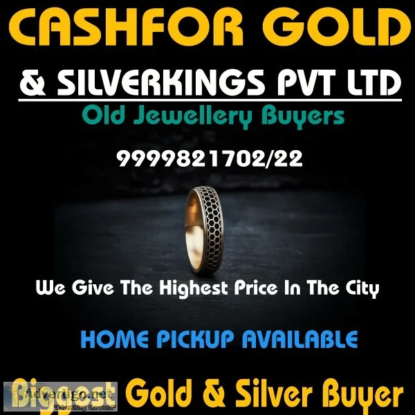 Trusted Gold Buyer Near Me