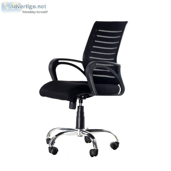 Boom chair for offices and home