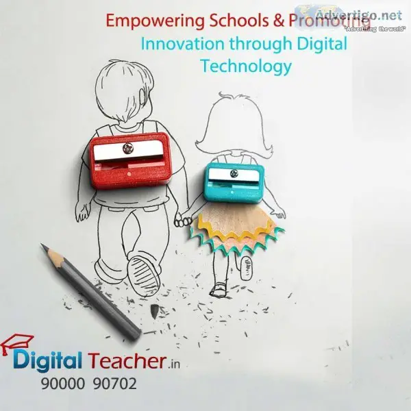 Digital classroom software, hyderabad | digital teacher