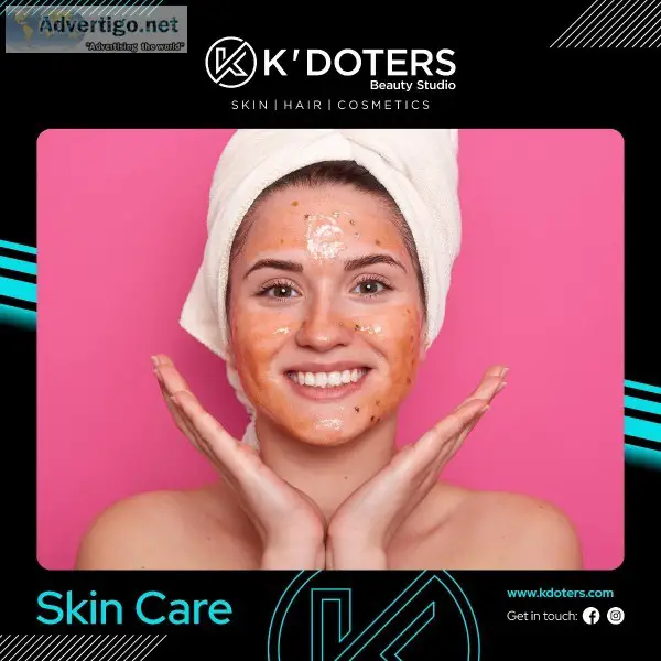 Famous Skincare Services in Udaipur KDoters