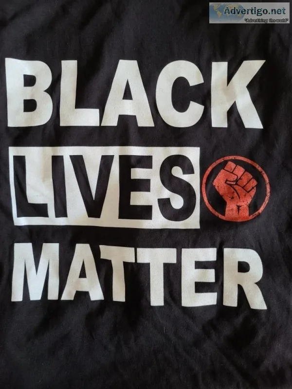 Black Lives Matter T-shirt