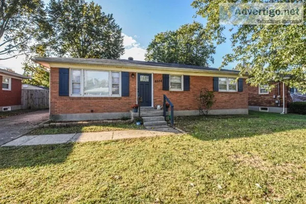 Updated Single-Family House For Rent 3bed 2bath