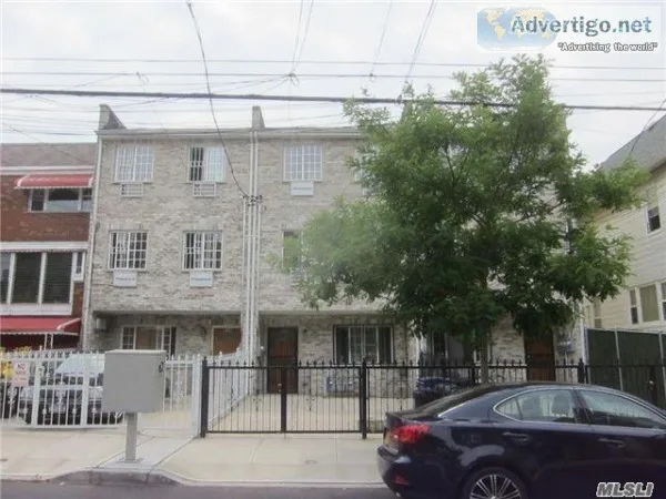 (ID1376049) Spacious 2nd Floor Apt For Rent In The Bronx 2250