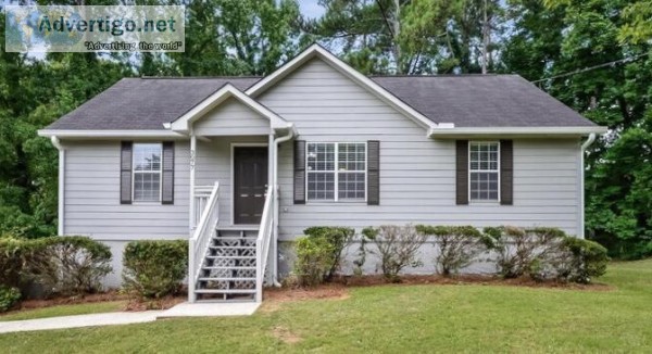 3077 Botany Dr Jonesboro GA 30236