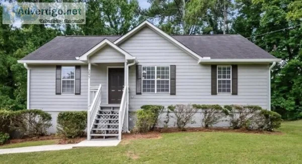 3077 Botany Dr Jonesboro GA 30236