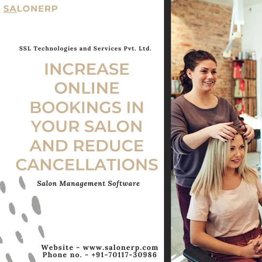 Increase your clients with Facebook  SalonERP