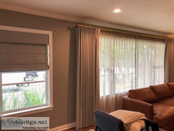 DECO Window Fashions - Best House Service