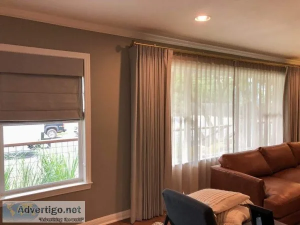 DECO Window Fashions - Best House Service