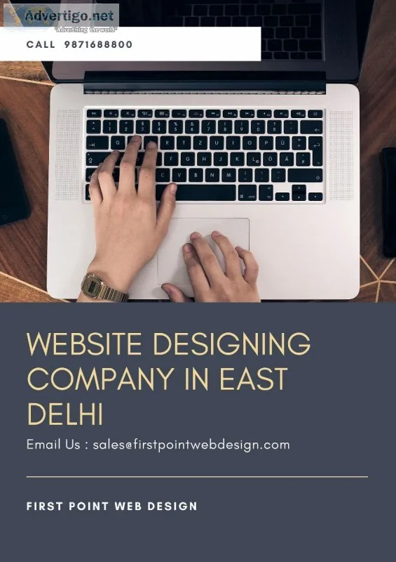 Website Designing Company In Chandni chowk
