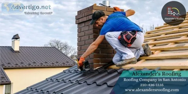 Hire Experts for Roof Repair in San Antonio