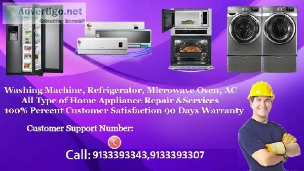 Whirlpool best refrigerator repair center in secunderabad