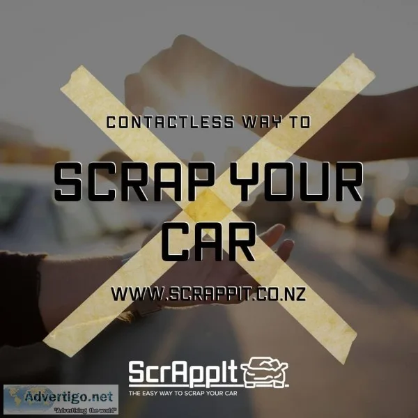 Get Top cash for cars in Auckland- Scrappit Car Buyers