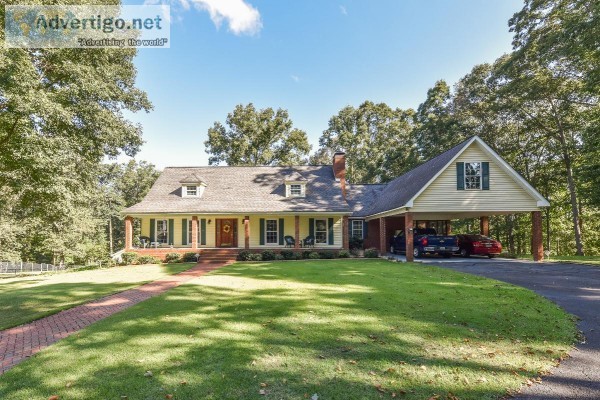 Gorgeous Custom Built Home