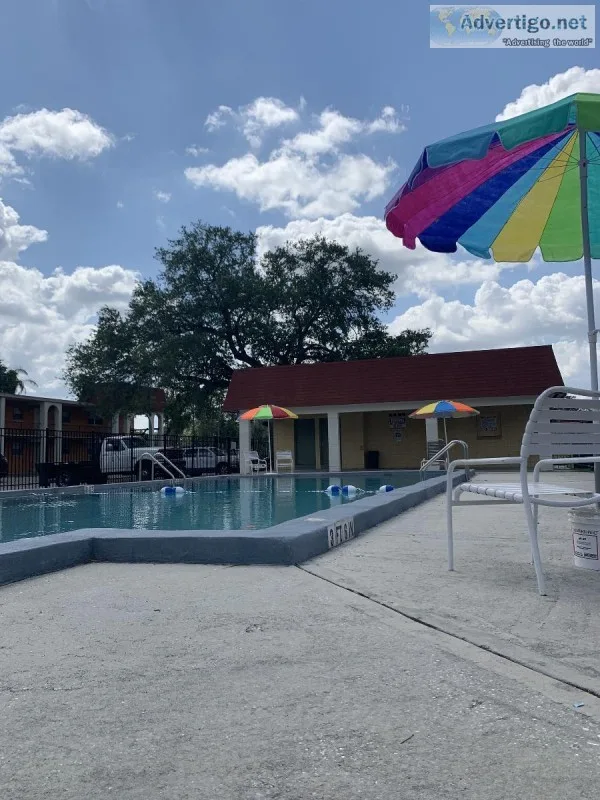 Beautiful Spacious Apartments (Orlando)