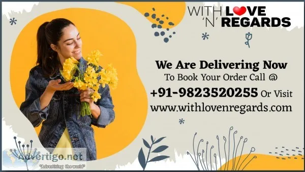 Different Occasions to Order Online flower delivery From  Withlo