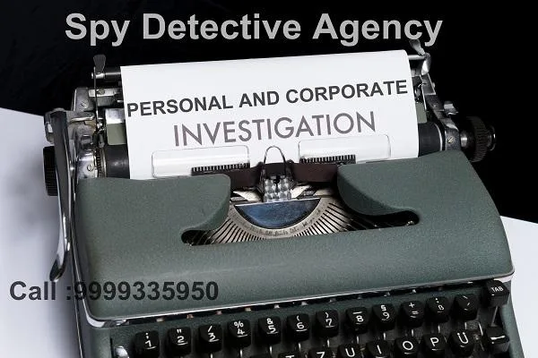 Private Detective Agency in Jaipur  Spy Detective Agency