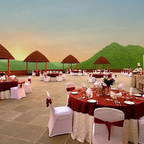 Luxury Resorts in Udaipur - The Ananta Udaipur