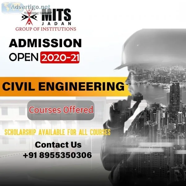 BTech Civil Engineering College in Pali Rajasthan