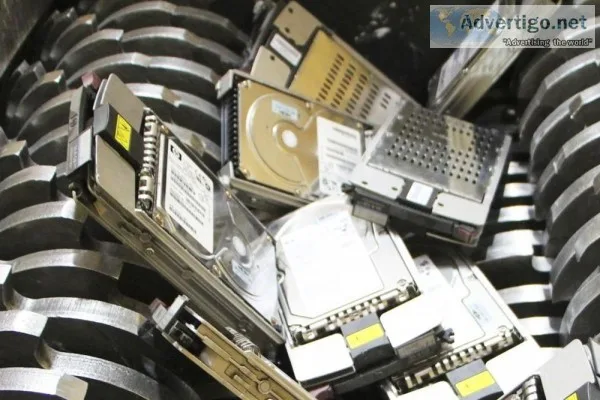 Important Reason for Hire a Hard Drive Shredding Company