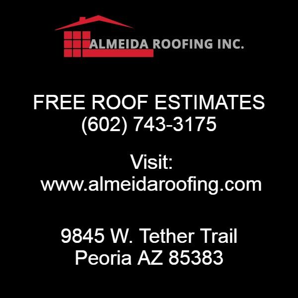 Roof Repair Service In Arizona