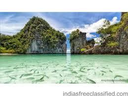 Krabi Phuket and Bangkok Land only