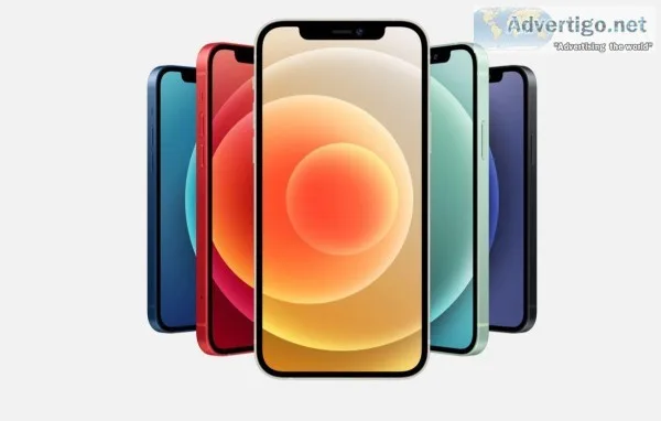 iPhone 12
