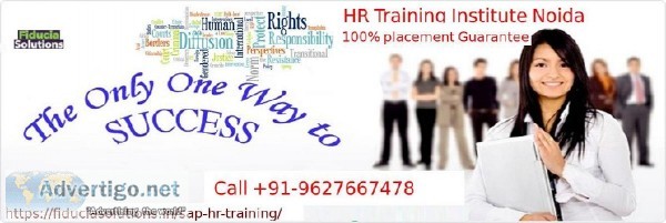 HR Training Center in Noida- Fiducia Solutions