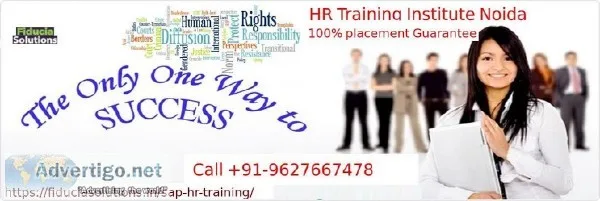 HR Training Center in Noida- Fiducia Solutions