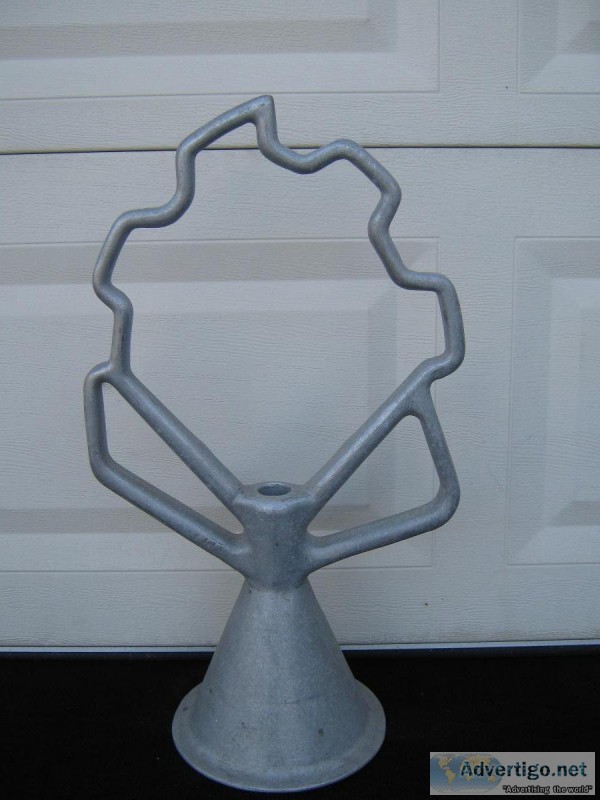 Hobart Dough Mixer Pastry Dough Knife (80 QT)