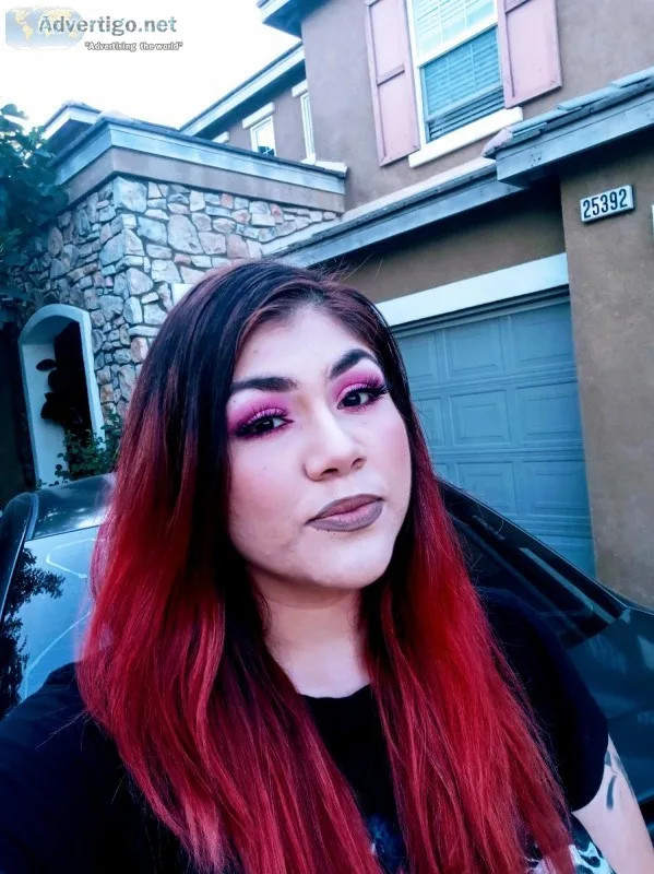 Free Makeup Application