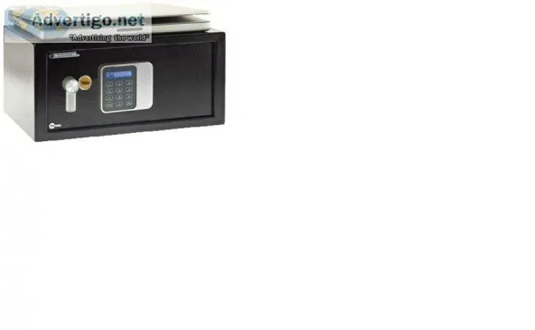 Yale YLG200DB1 Guest Digital Safe - Laposs Hardwarwe