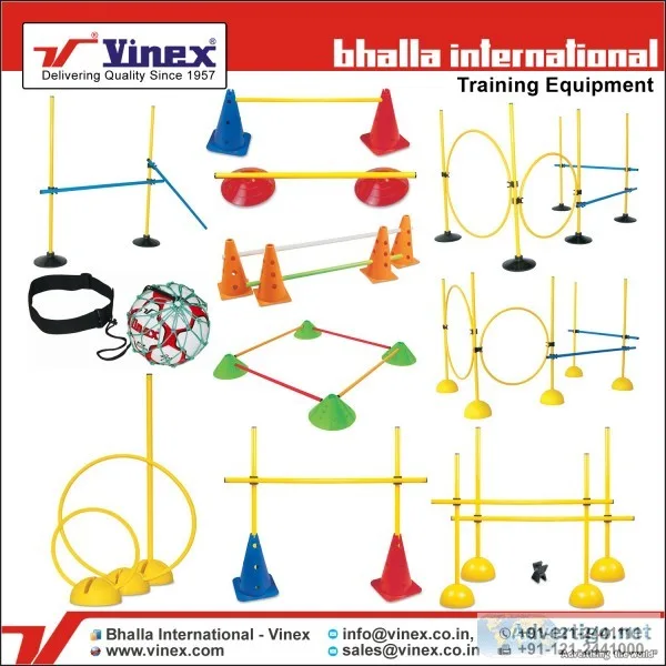 Training equipment & accessories