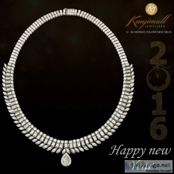 Best quality luxury jewellery in Delhi