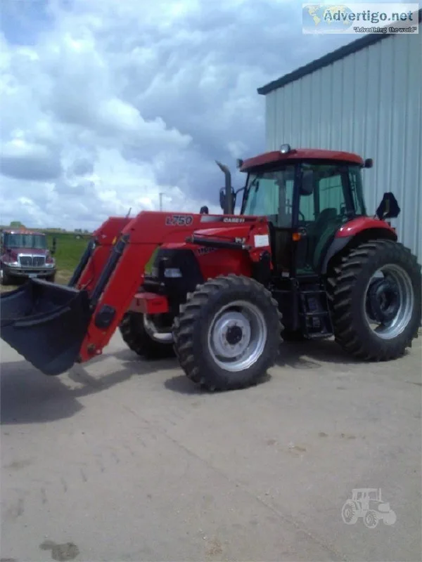 2015 Case IH Farmall 110A Tractor