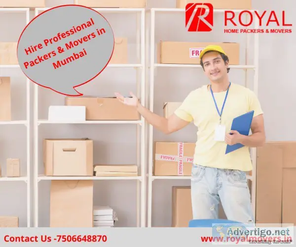 Best Movers and packers in mumbai