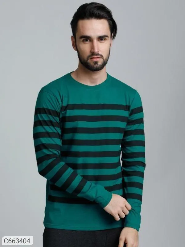 Opinion Cotton Striped T-Shirt