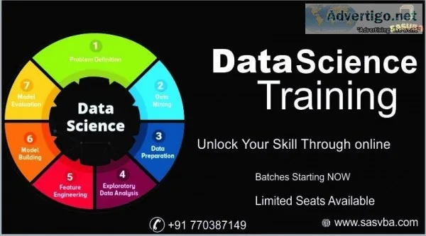 Masters In Data Science