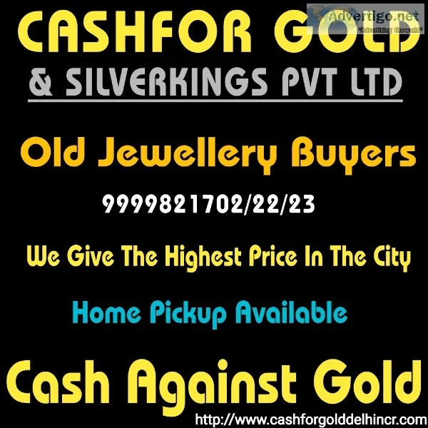 Gold Buyers In Green Park