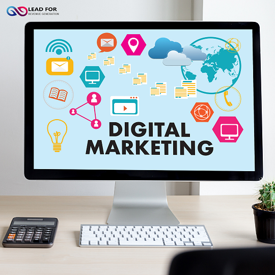 Digital Marketing Agency in India- Get award winning digital mar