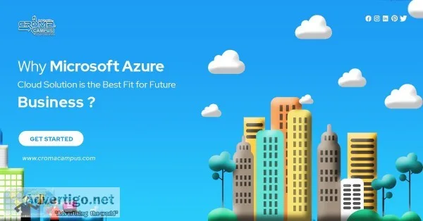Microsoft Azure Training in Noida