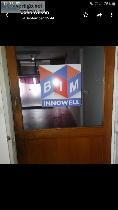 We have a unit at Blue Cross Chambers Infantry Road Bangalore