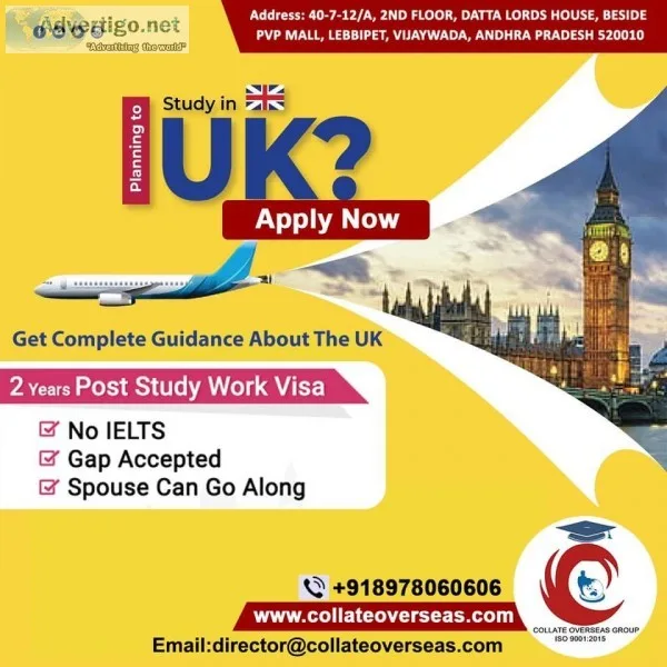 Study in UK