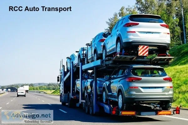 RCC Auto Transport - Affordable Car Shipping Company in Orlando 