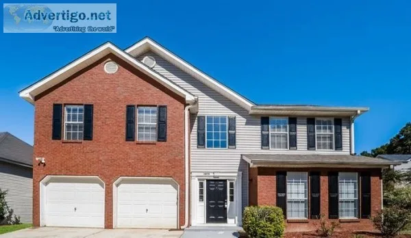 3879 Tolliver Hills Dr Ellenwood GA 30294