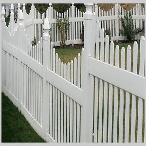Vinyl Deck Railing  Vinyldecking.ca