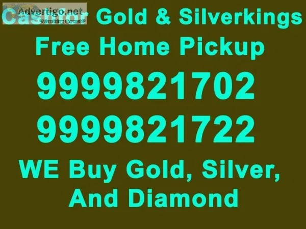 Trusted Gold Buyer in Ghaziabad